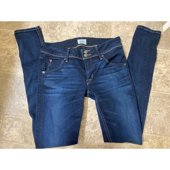 Hudson skinny jeans - Picture 2 of 3